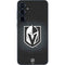 NHL Vegas Golden Knights Black Background Galaxy A35 5G Skin